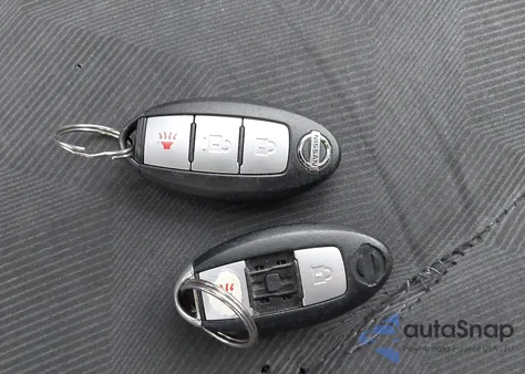 2016 Nissan Rogue Sv z USA, uszkodzony, nr VIN KNMAT2MV1GP650132